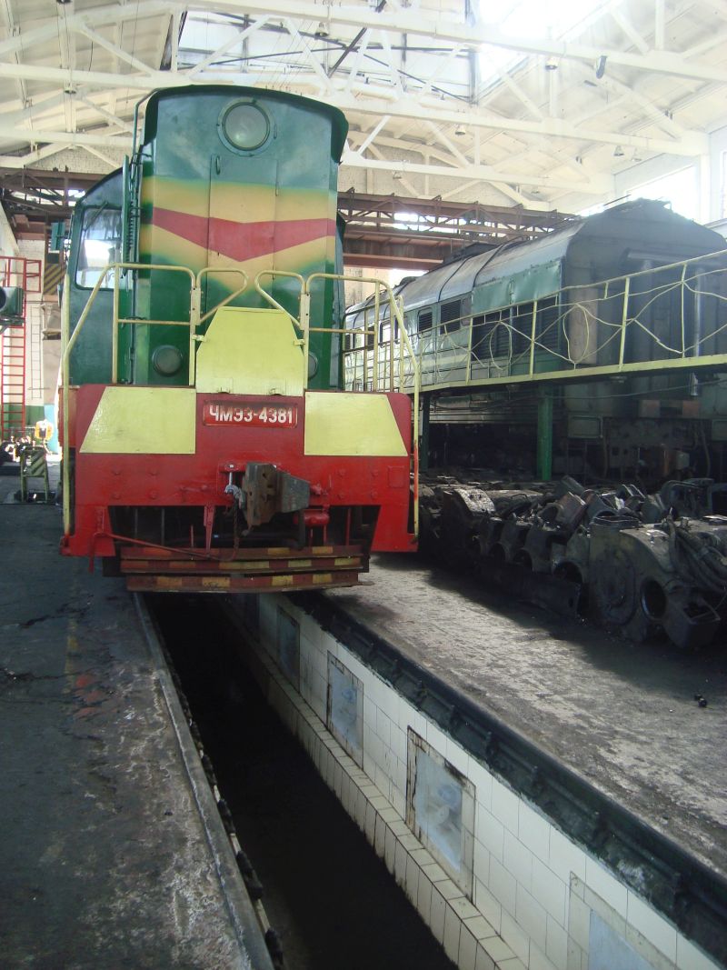 lokom depo 3