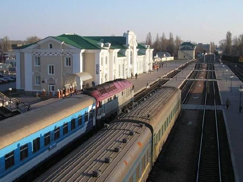 vokzal