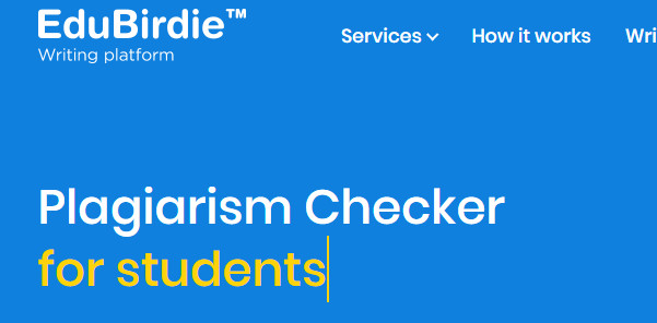 edubirdie